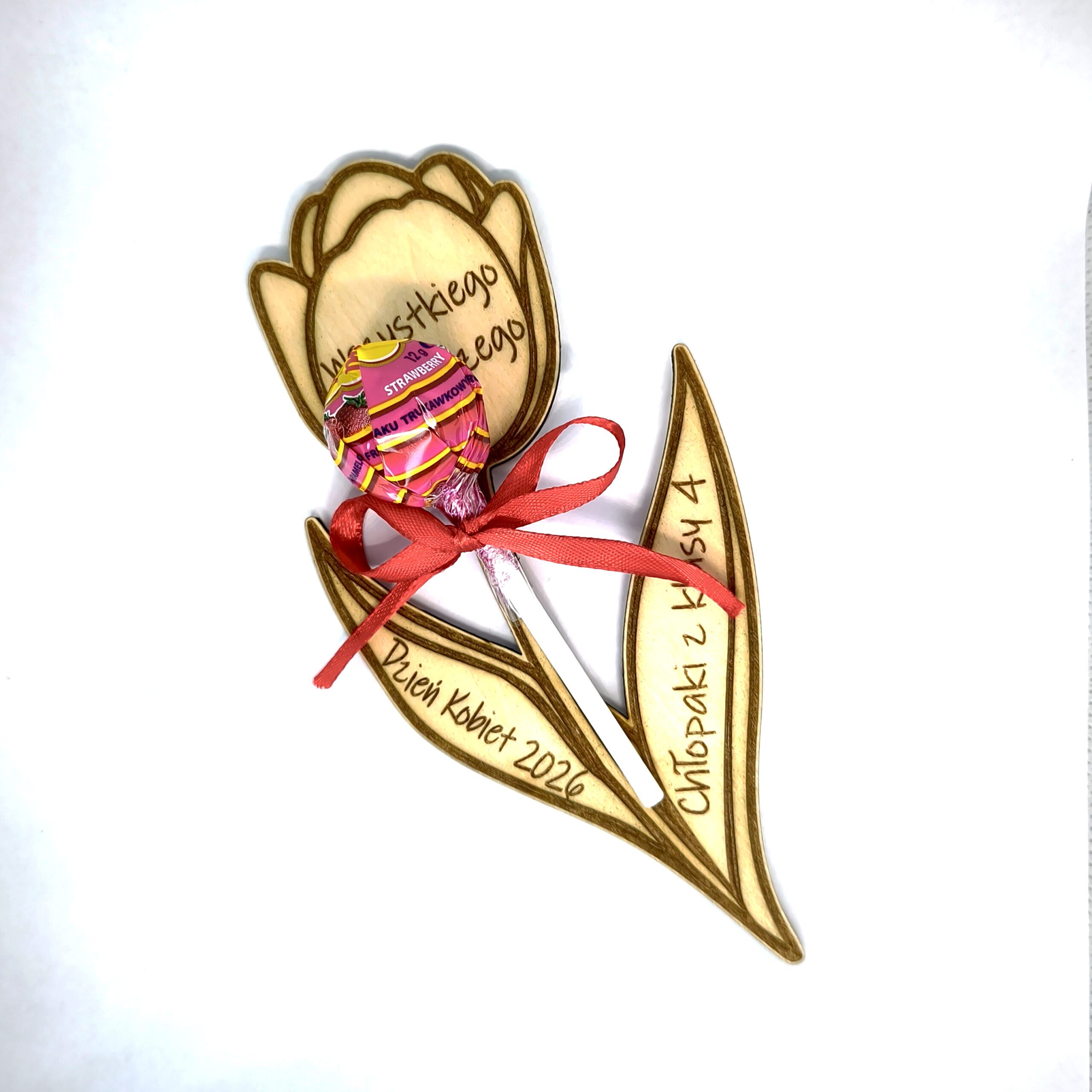 Tulipan okolicznościowy - obrazek 2