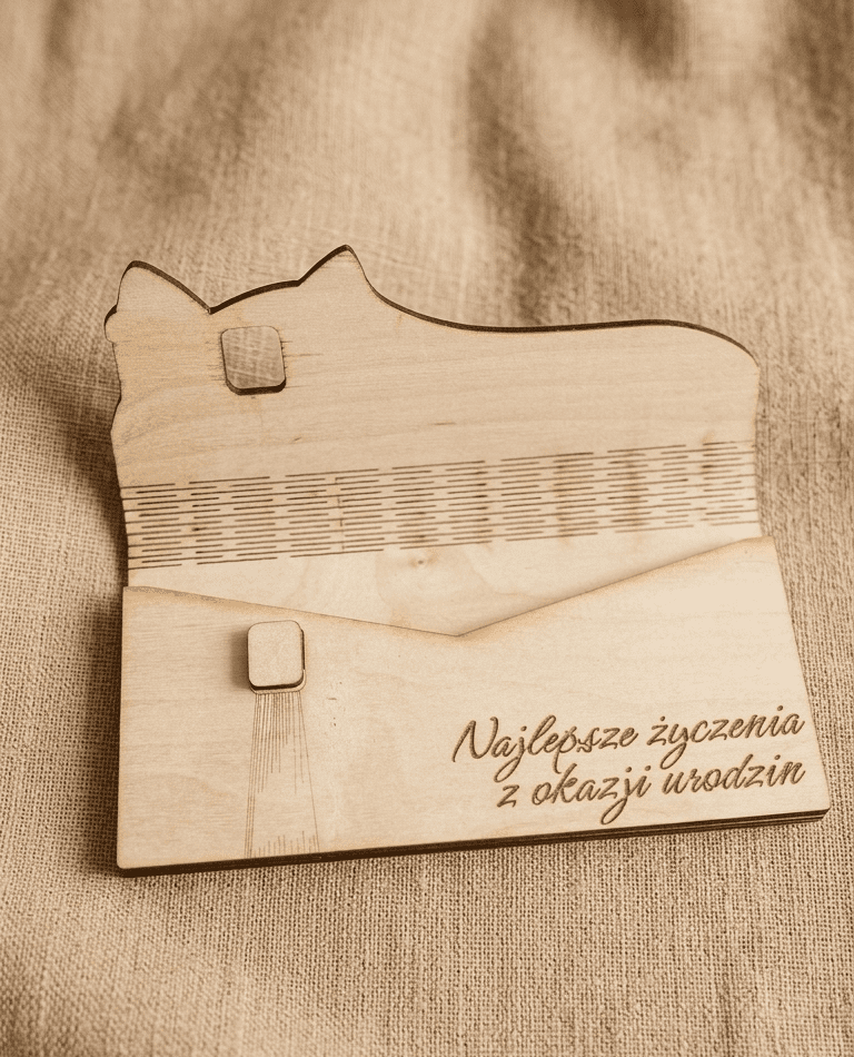 Koperta na banknoty - obrazek 2