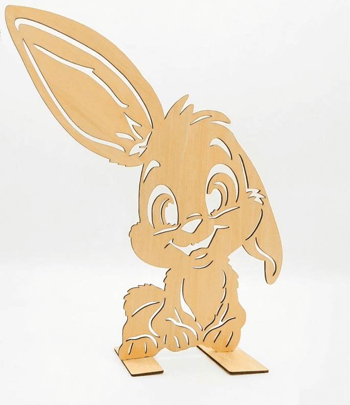 Zając wielkanocny 40cm